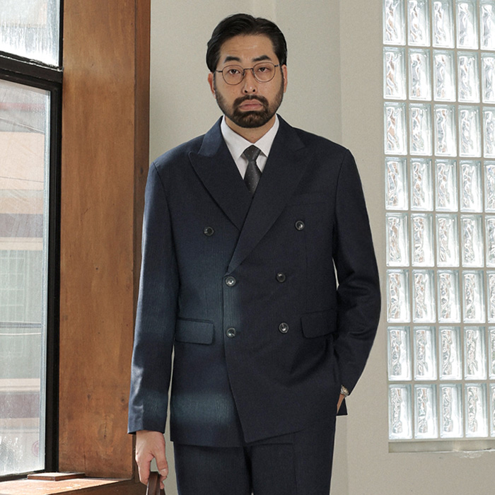 (M-5XL)<BR>퍼스트맨 Jacket
