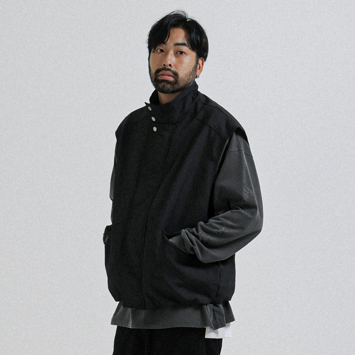 (L-7XL)<BR>루아르카 Vest