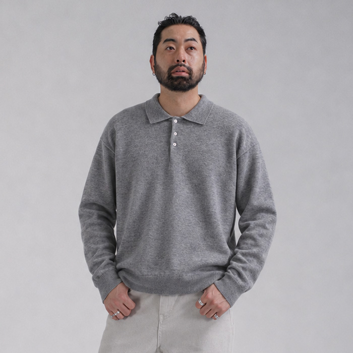 (L-5XL)<br>키노시스 긴팔카라