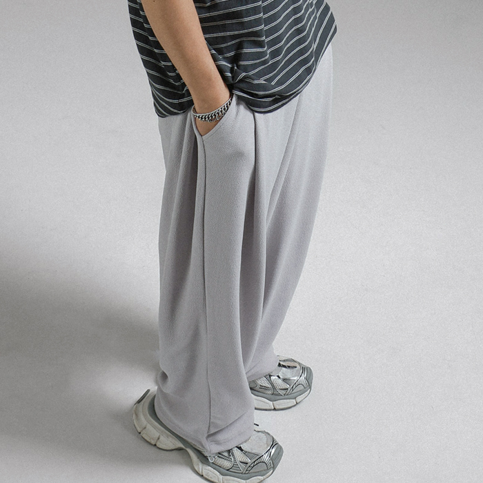 (XL-6XL)<BR>지프버크 Semi-wide fit banding pants