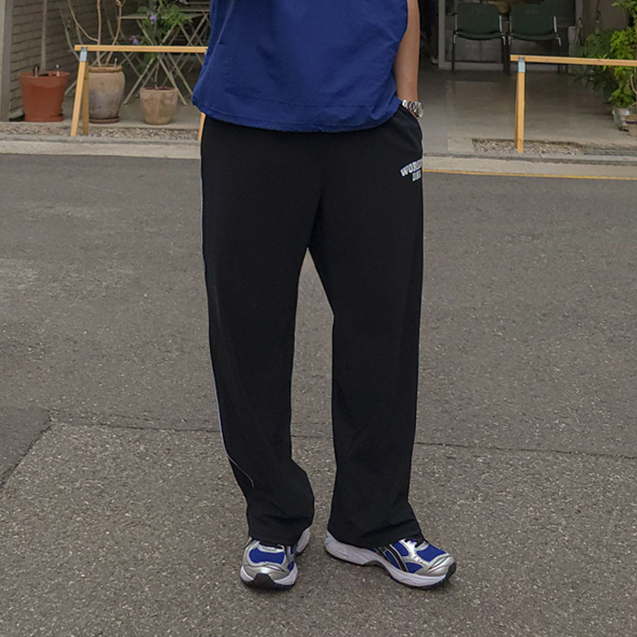 (XL-6XL)<br>잠머 Training Pants <br><font color="#072c81"><B>[ W.DNA ]</B></font>
