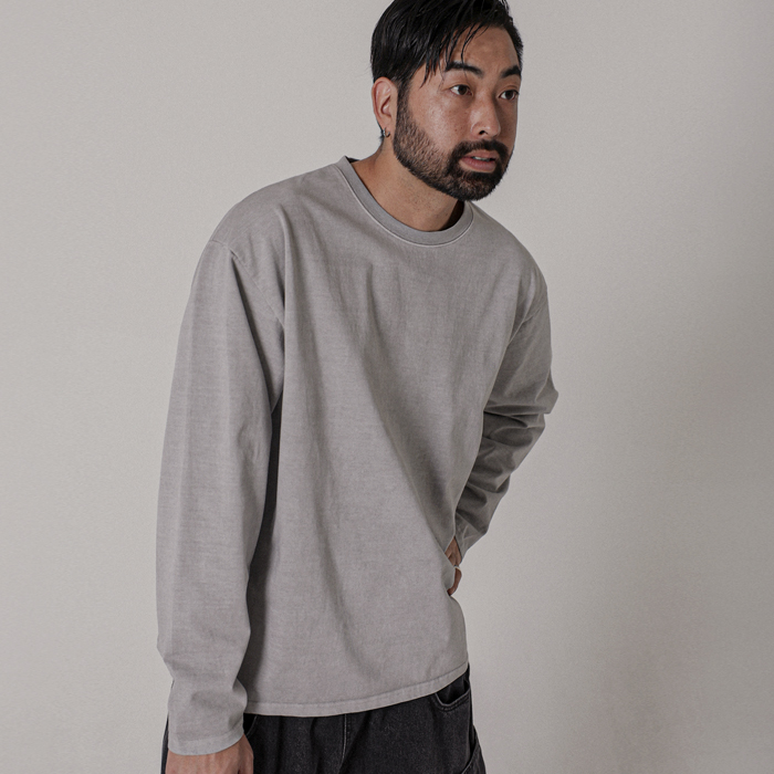 (XL-6XL)<BR>아플로 covering the nipple pigment a long-sleeved t-shirt