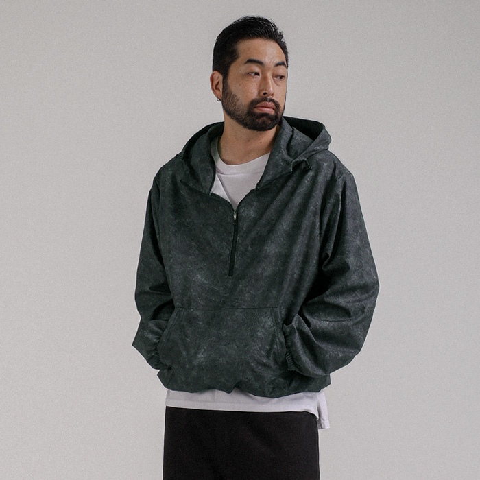 (XL-5XL)<BR>란킨 Hood anorak