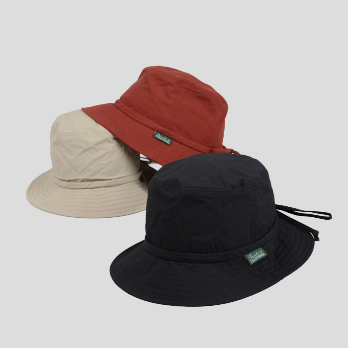 던컨 bucket hat