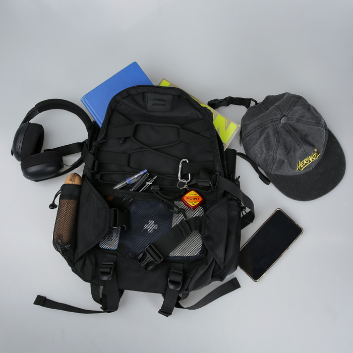 *아흘리 BackPack