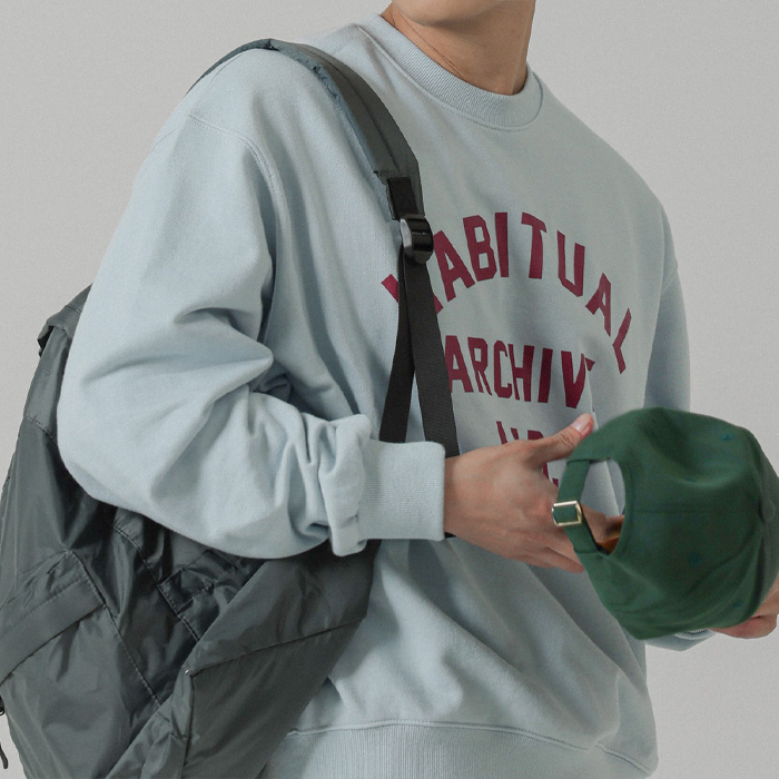 안트슬라 man-to-man T