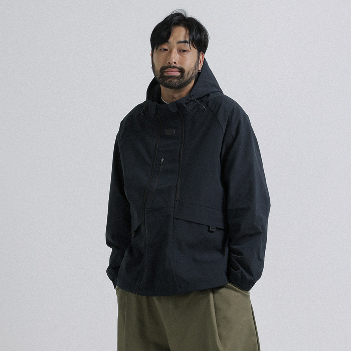 (L-7XL)<BR>비엘라 후드바람막이