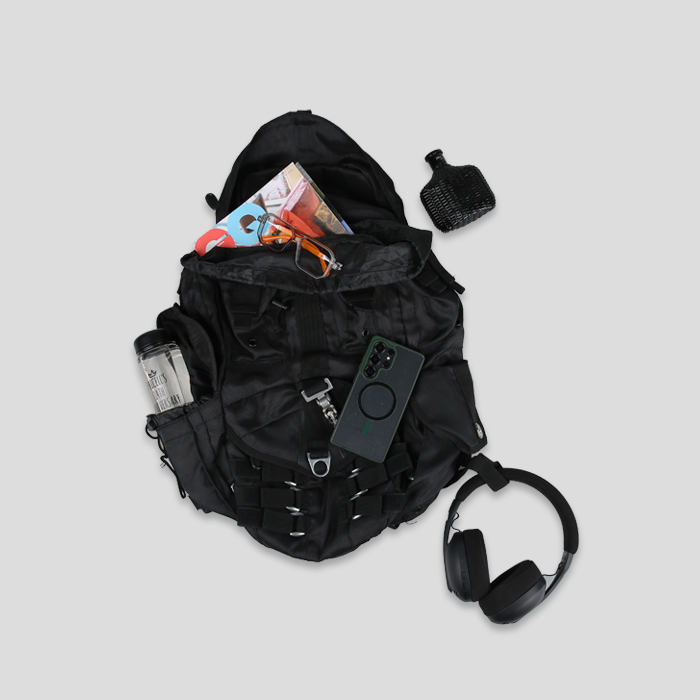 *송달 BackPack
