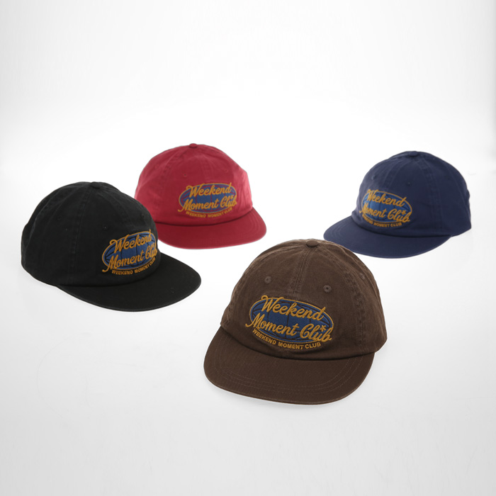 *월디야 pigment Camp cap